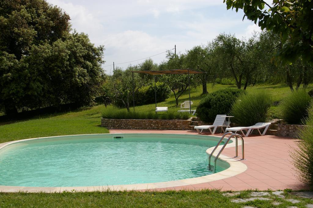 Hôtel Il Paganello à Tavarnelle Val di Pesa Extérieur photo