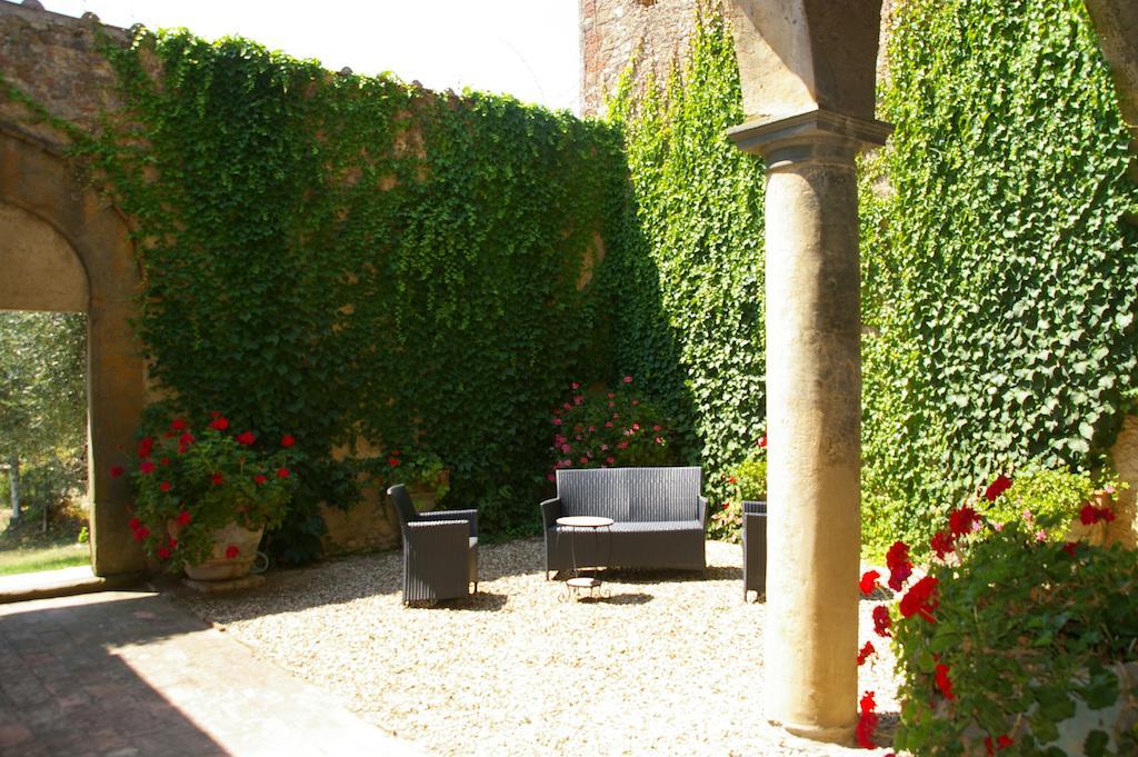 Hôtel Il Paganello à Tavarnelle Val di Pesa Chambre photo