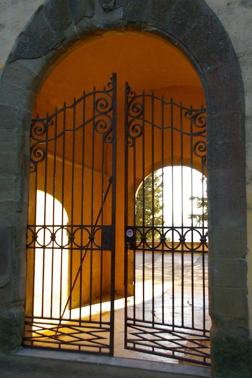 Hôtel Il Paganello à Tavarnelle Val di Pesa Extérieur photo