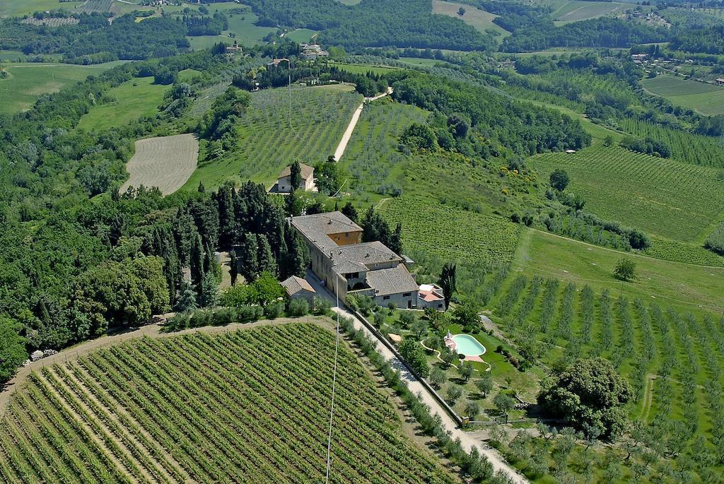 Hôtel Il Paganello à Tavarnelle Val di Pesa Extérieur photo
