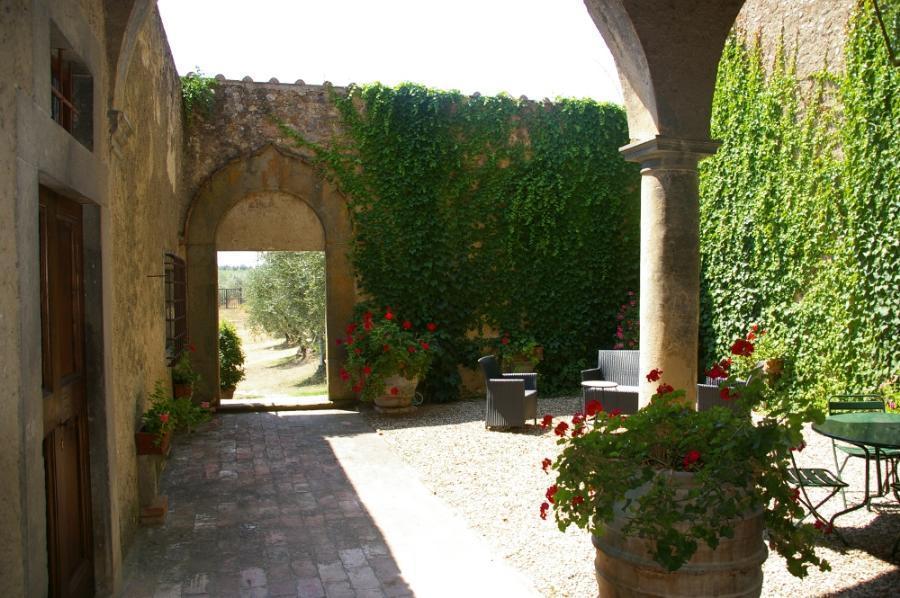 Hôtel Il Paganello à Tavarnelle Val di Pesa Extérieur photo