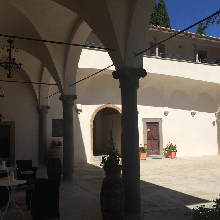 Hôtel Il Paganello à Tavarnelle Val di Pesa Extérieur photo