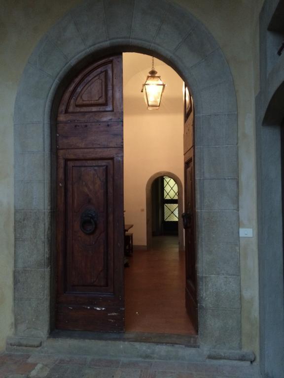 Hôtel Il Paganello à Tavarnelle Val di Pesa Extérieur photo