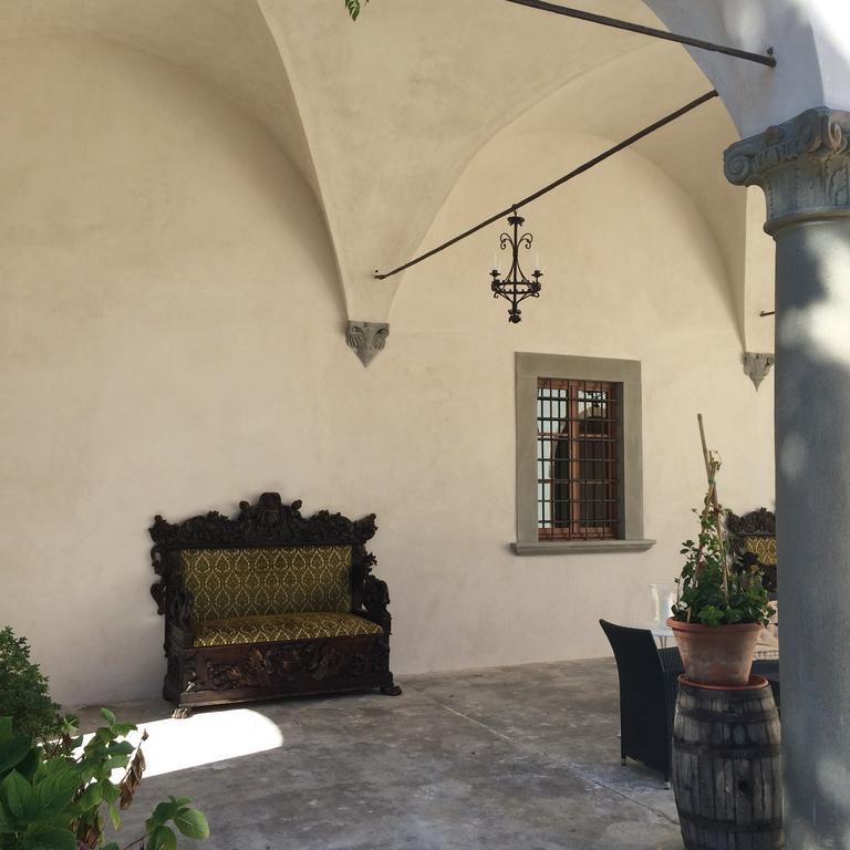 Hôtel Il Paganello à Tavarnelle Val di Pesa Extérieur photo