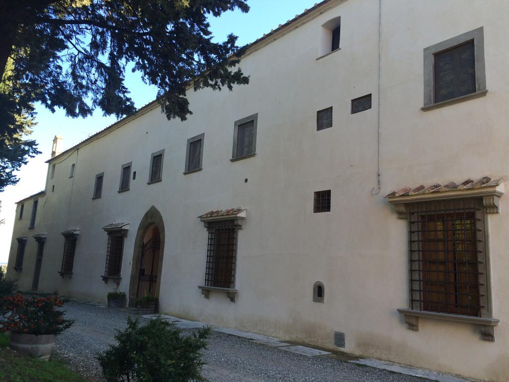 Hôtel Il Paganello à Tavarnelle Val di Pesa Extérieur photo