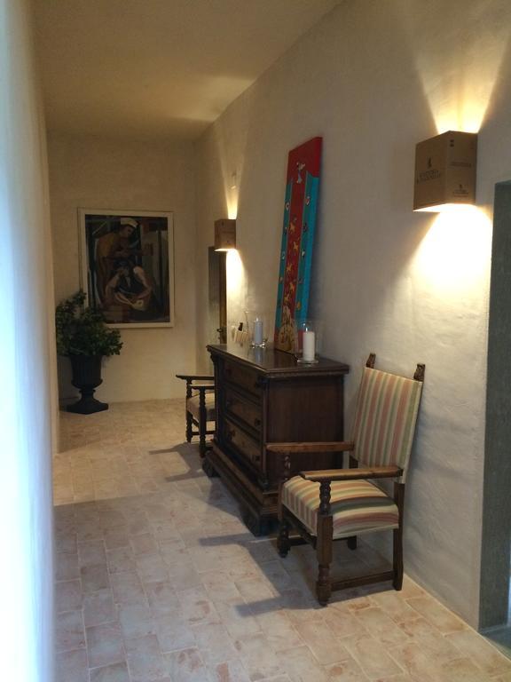 Hôtel Il Paganello à Tavarnelle Val di Pesa Extérieur photo
