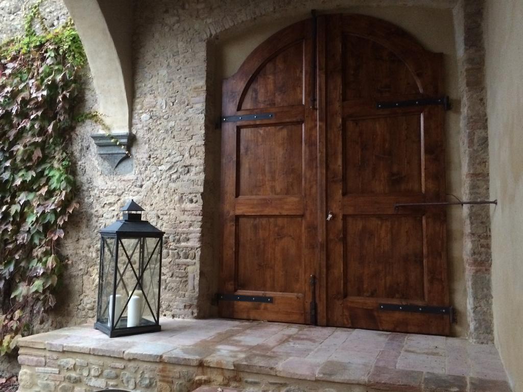 Hôtel Il Paganello à Tavarnelle Val di Pesa Extérieur photo