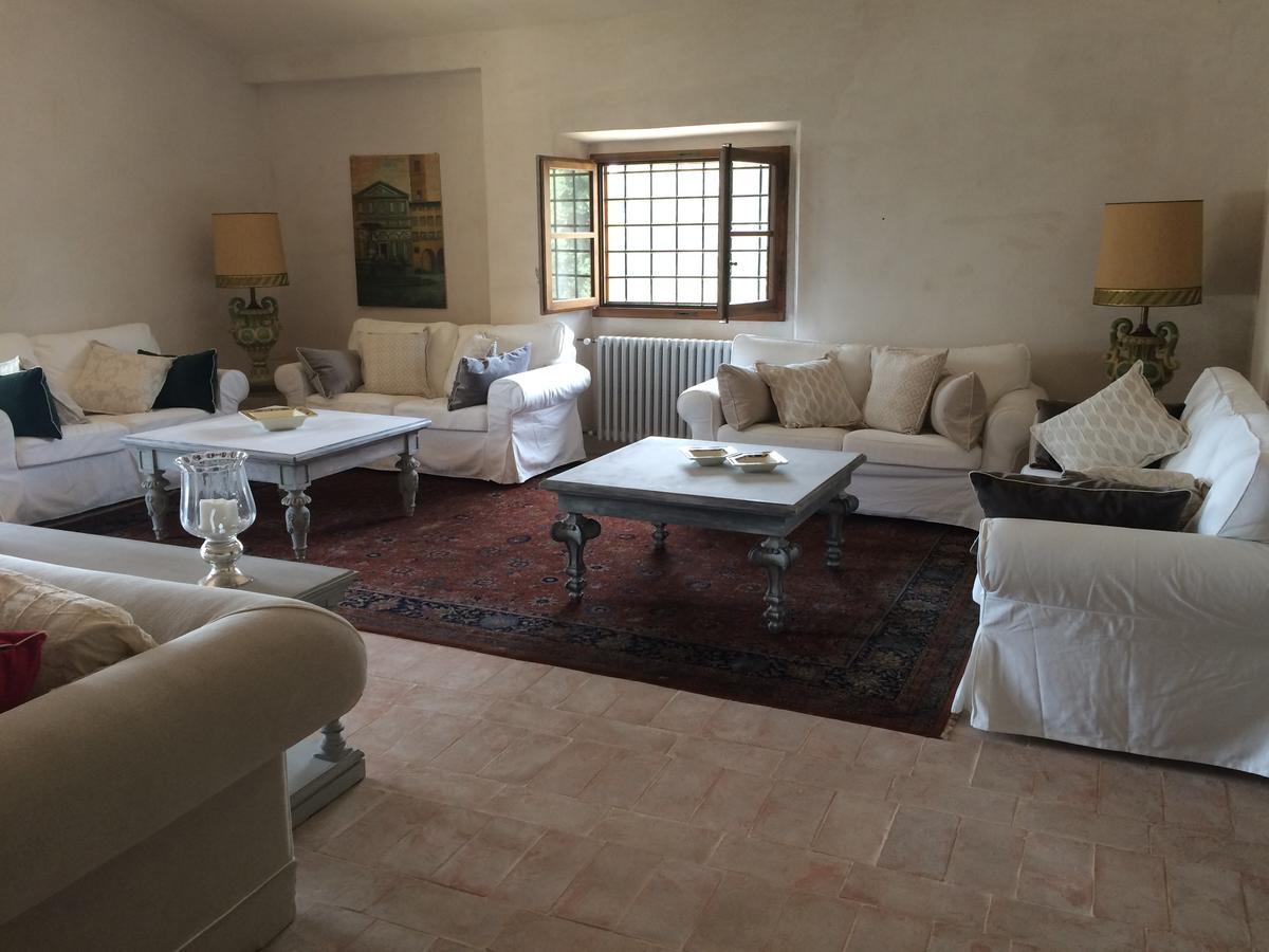 Hôtel Il Paganello à Tavarnelle Val di Pesa Extérieur photo