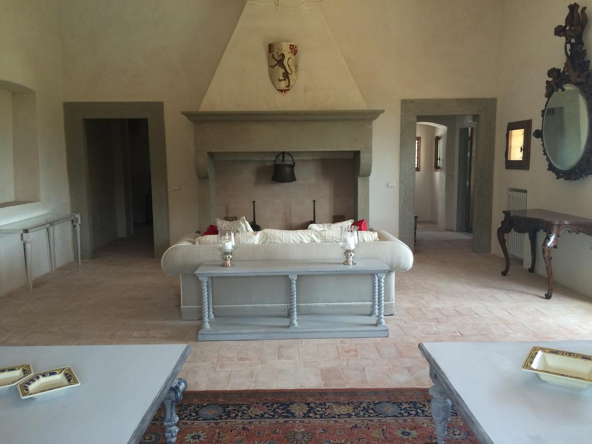 Hôtel Il Paganello à Tavarnelle Val di Pesa Extérieur photo