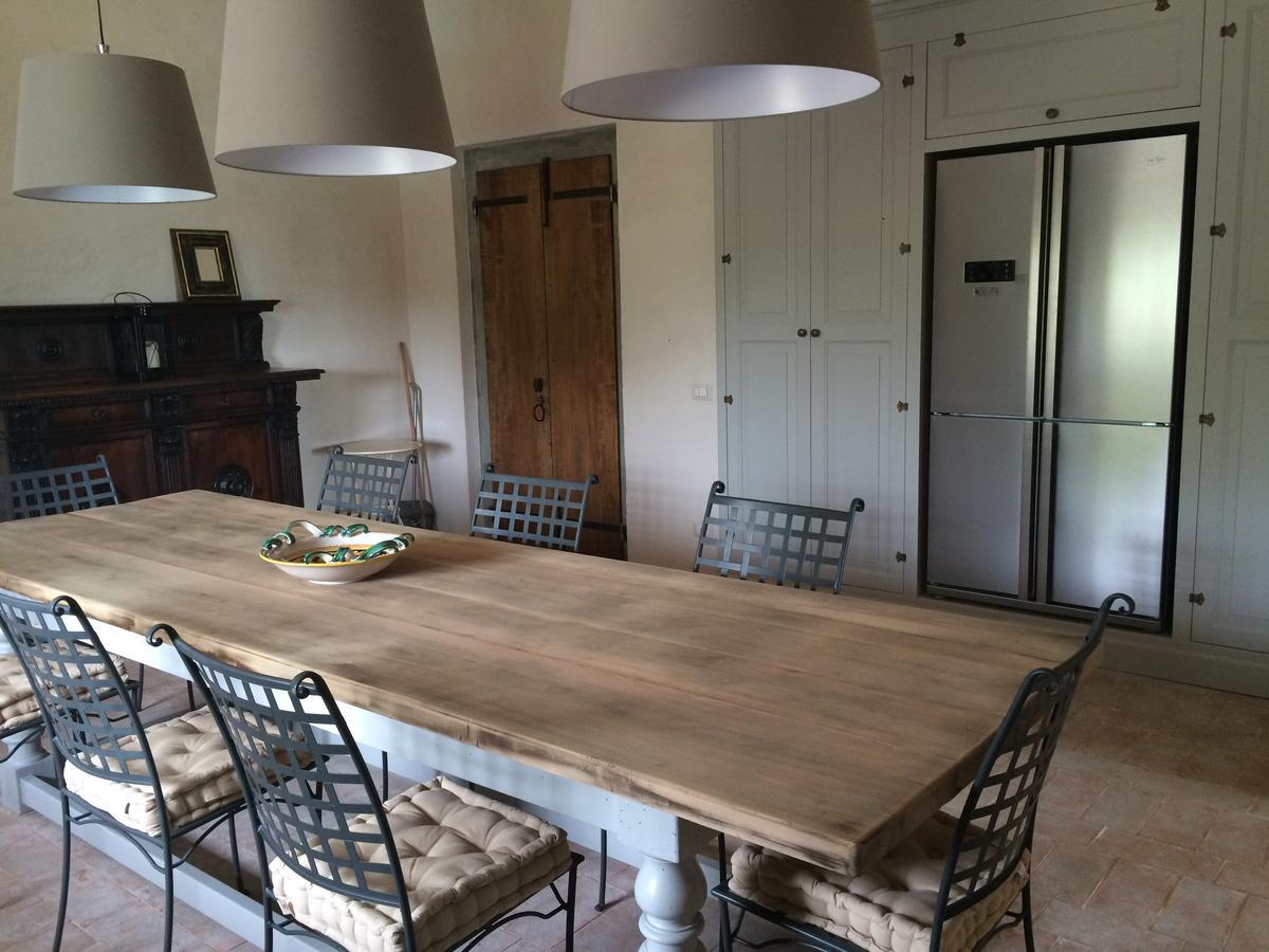 Hôtel Il Paganello à Tavarnelle Val di Pesa Extérieur photo