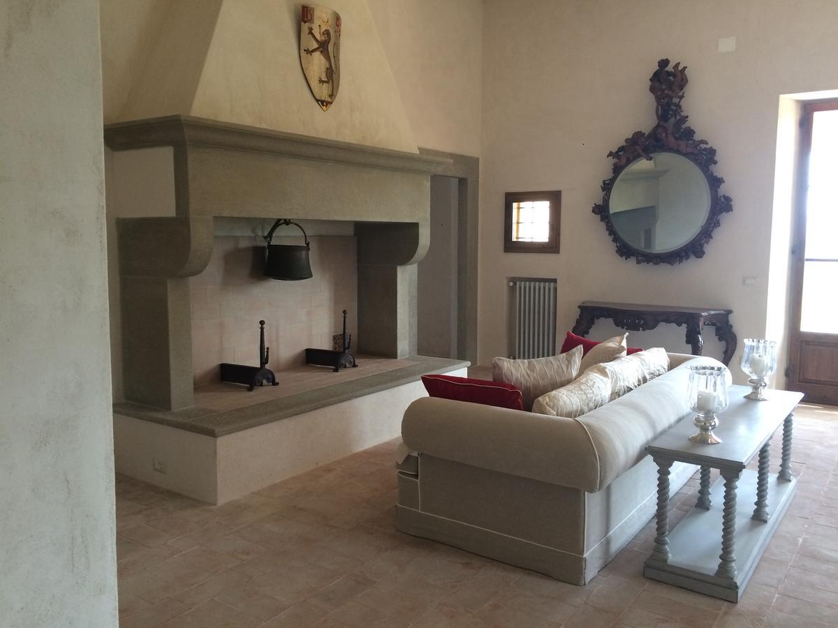 Hôtel Il Paganello à Tavarnelle Val di Pesa Extérieur photo
