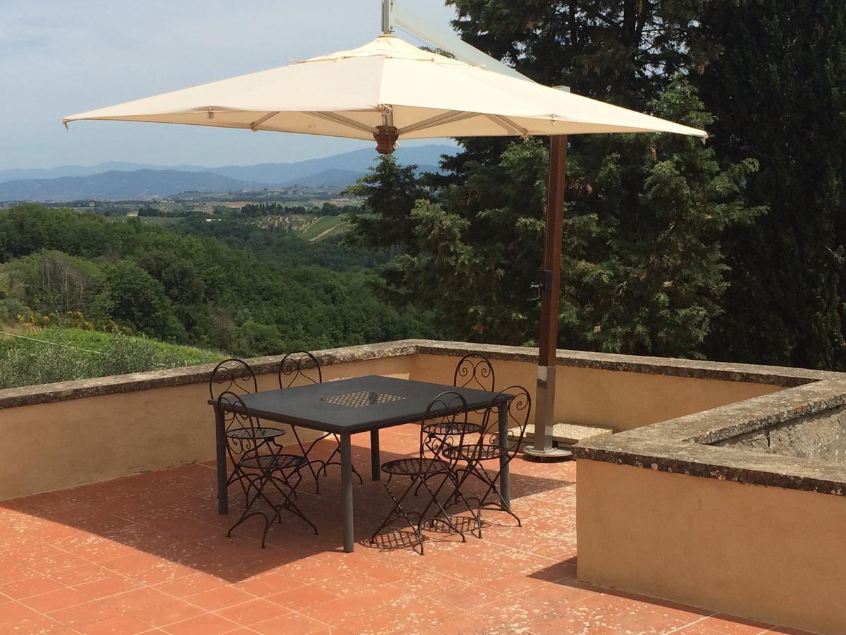 Hôtel Il Paganello à Tavarnelle Val di Pesa Extérieur photo