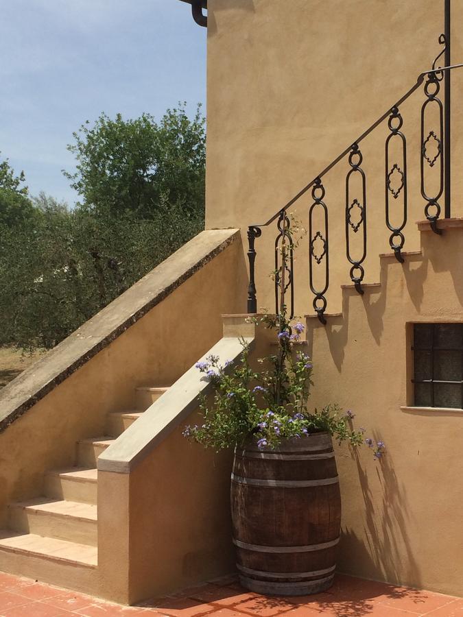 Hôtel Il Paganello à Tavarnelle Val di Pesa Extérieur photo